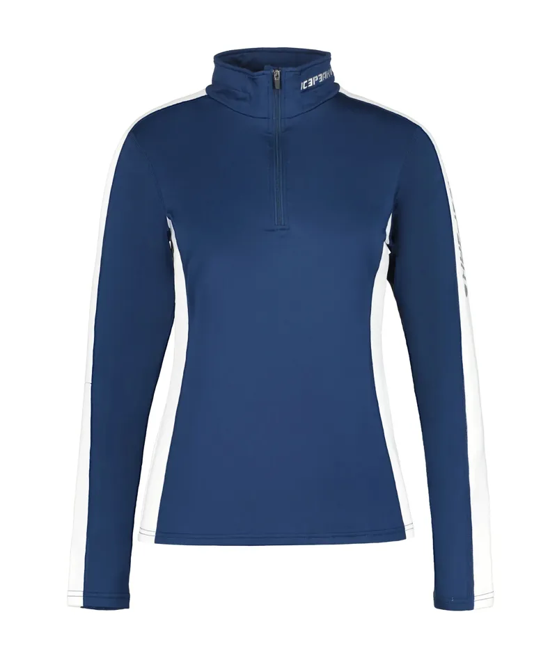 2024 Icepeak Fairview Womens midlayer blue